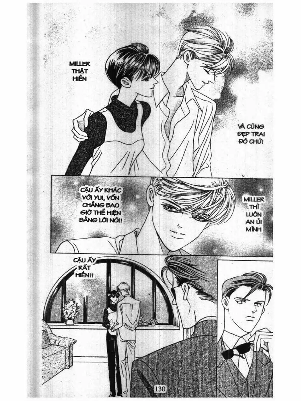 Truyện Tranh Nàng Tiên Ánh Trăng - Kaguya Hime trang 7