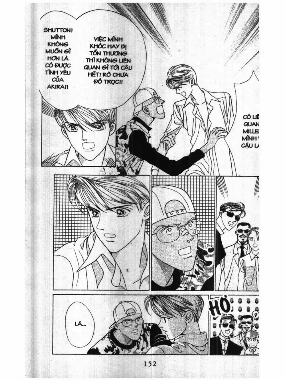 Truyện Tranh Nàng Tiên Ánh Trăng - Kaguya Hime trang 7