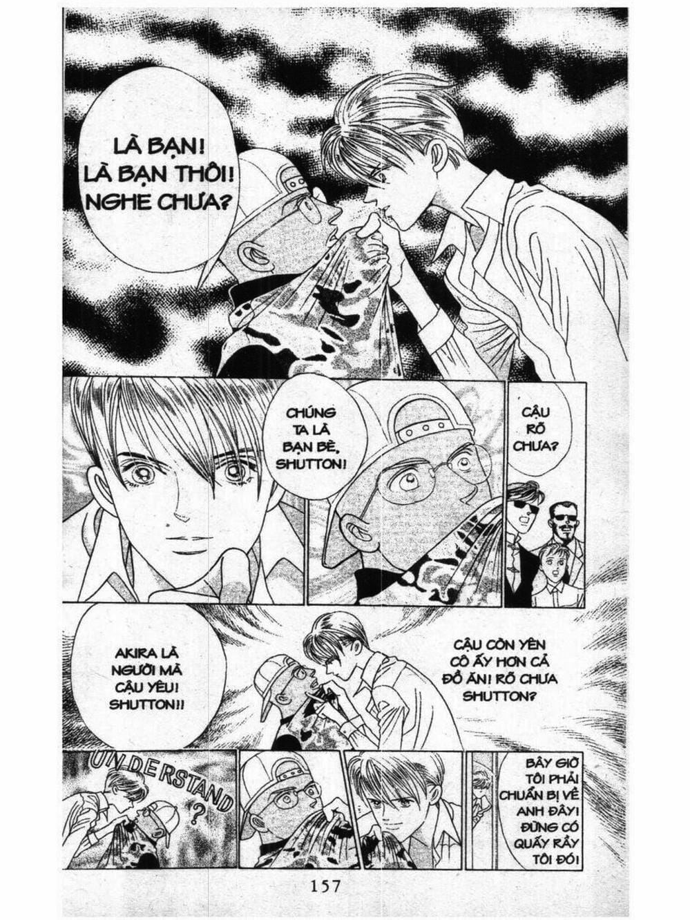 Truyện Tranh Nàng Tiên Ánh Trăng - Kaguya Hime trang 7