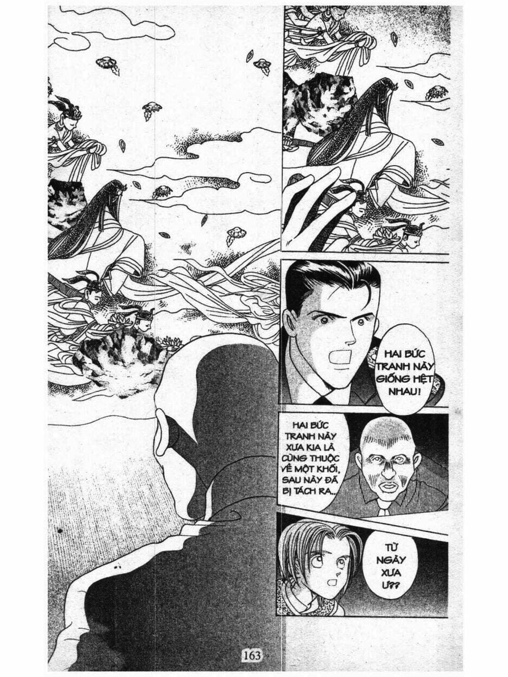 Truyện Tranh Nàng Tiên Ánh Trăng - Kaguya Hime trang 7