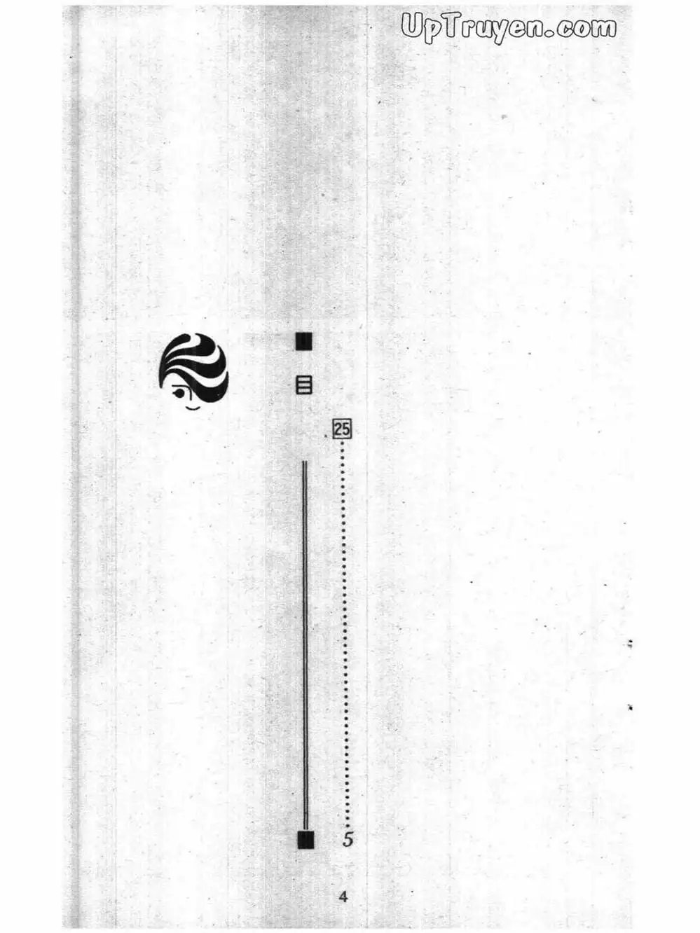 Truyện Tranh Nàng Tiên Ánh Trăng - Kaguya Hime trang 7