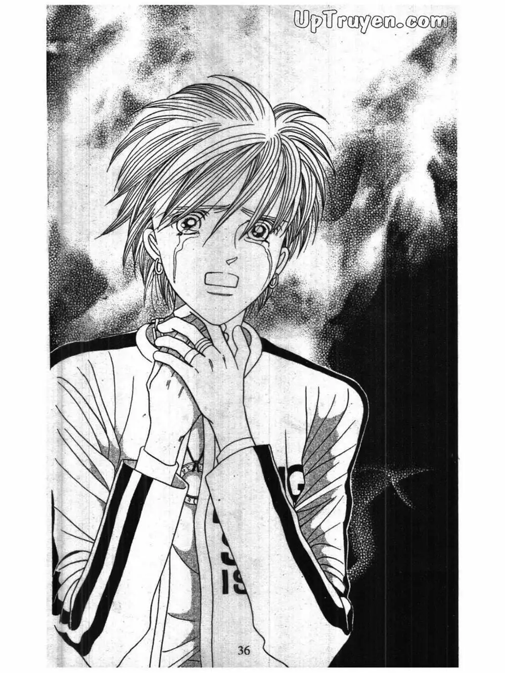 Truyện Tranh Nàng Tiên Ánh Trăng - Kaguya Hime trang 7