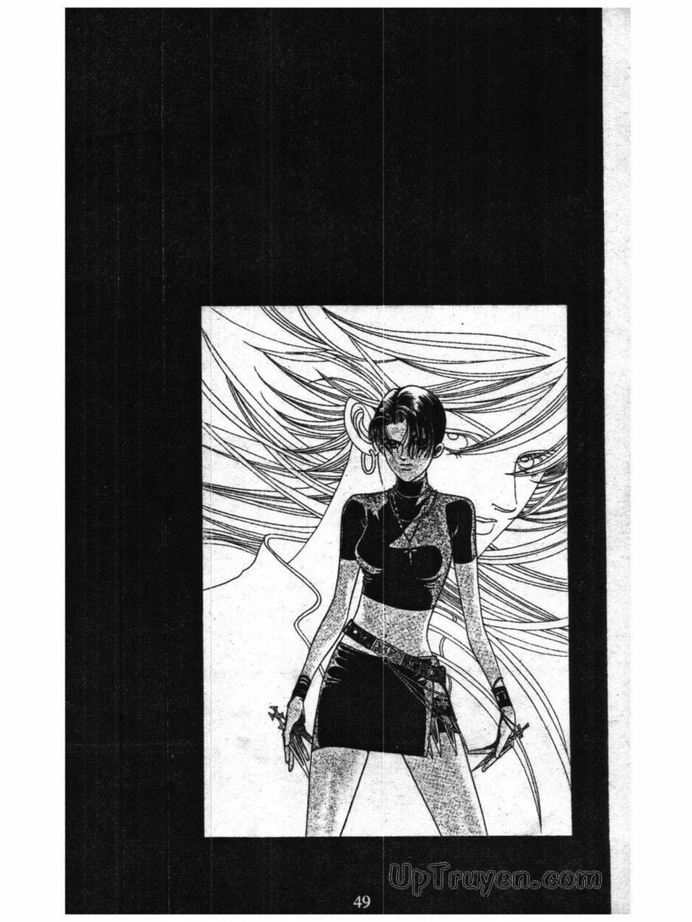 Truyện Tranh Nàng Tiên Ánh Trăng - Kaguya Hime trang 7