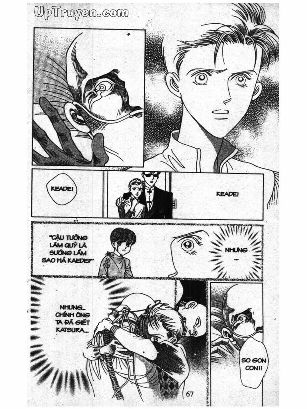 Truyện Tranh Nàng Tiên Ánh Trăng - Kaguya Hime trang 7