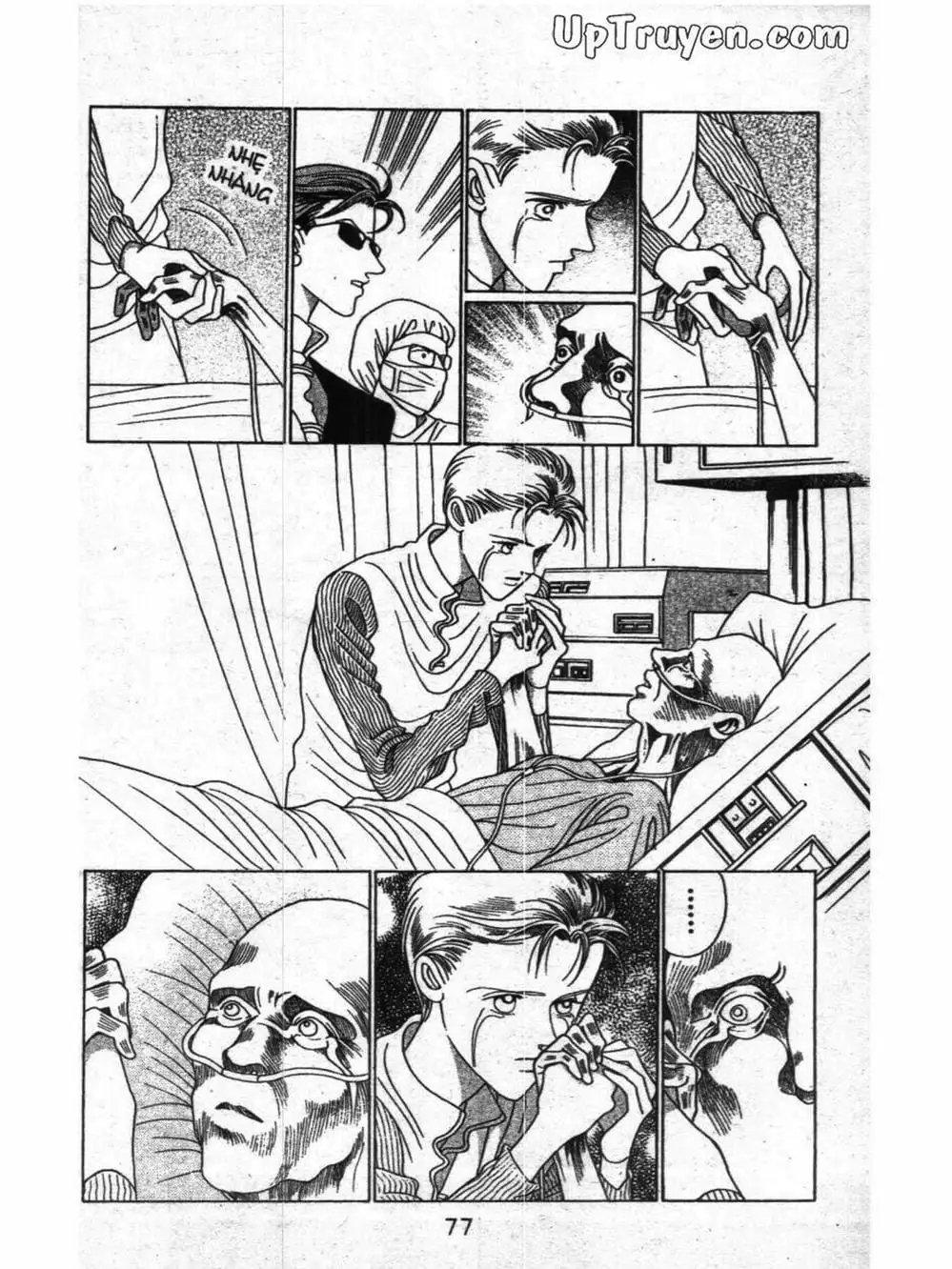 Truyện Tranh Nàng Tiên Ánh Trăng - Kaguya Hime trang 7