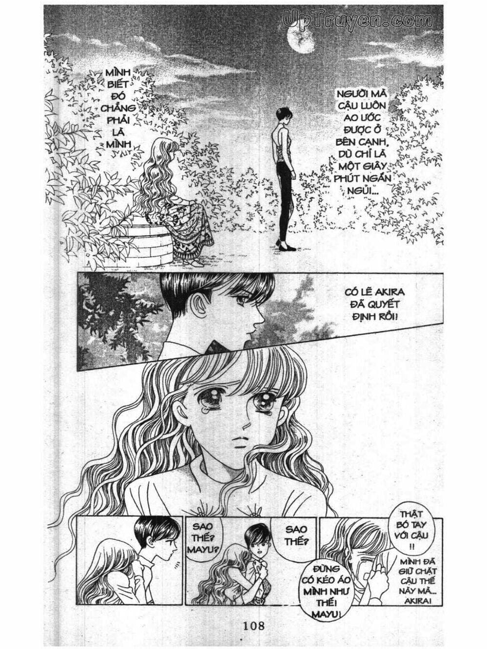 Truyện Tranh Nàng Tiên Ánh Trăng - Kaguya Hime trang 7