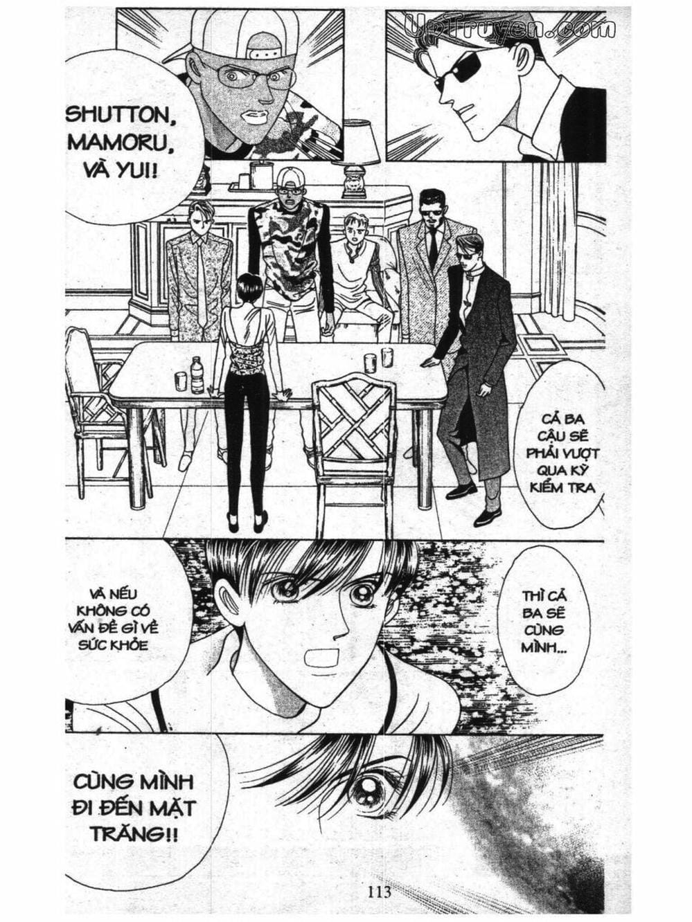 Truyện Tranh Nàng Tiên Ánh Trăng - Kaguya Hime trang 7