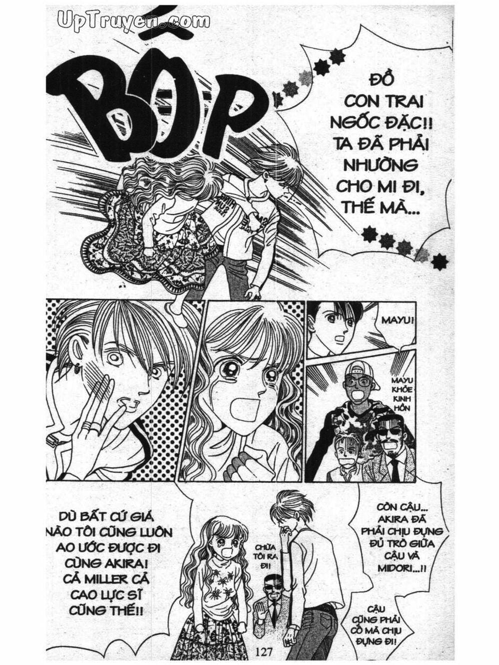 Truyện Tranh Nàng Tiên Ánh Trăng - Kaguya Hime trang 7