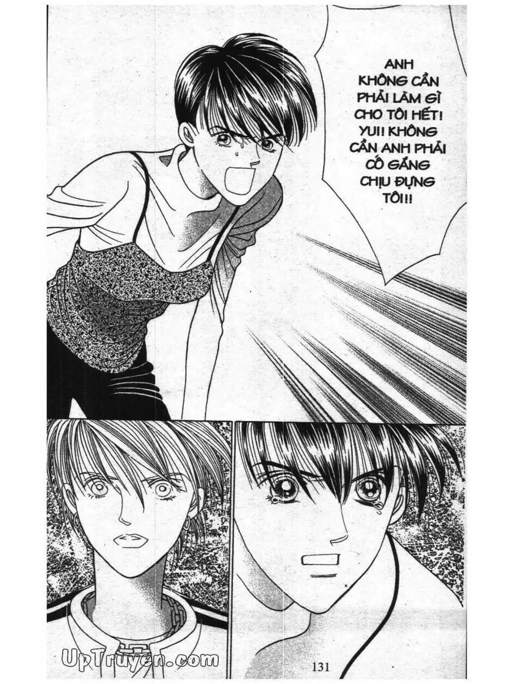 Truyện Tranh Nàng Tiên Ánh Trăng - Kaguya Hime trang 7