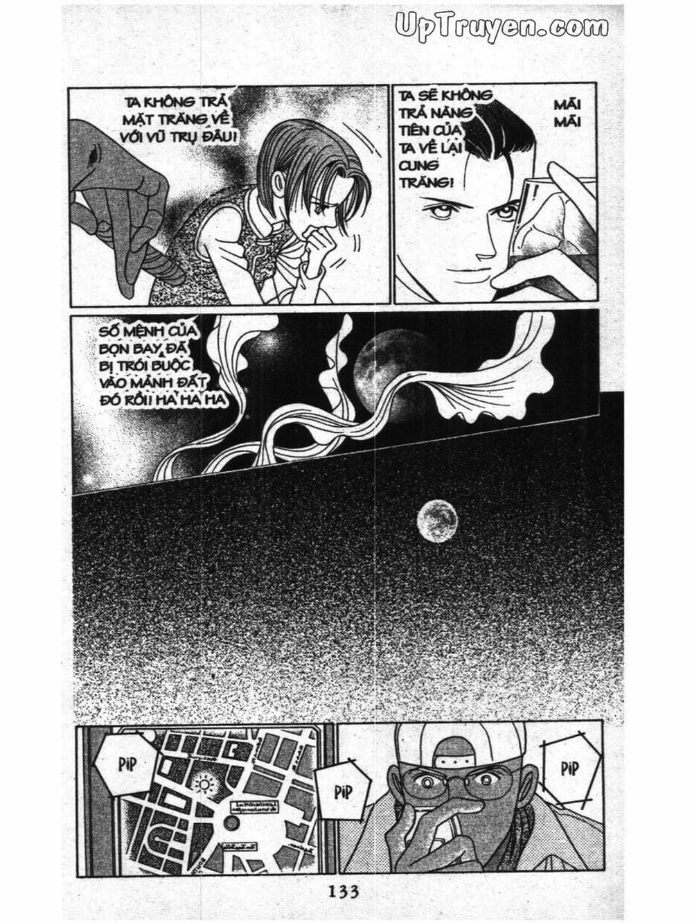 Truyện Tranh Nàng Tiên Ánh Trăng - Kaguya Hime trang 7