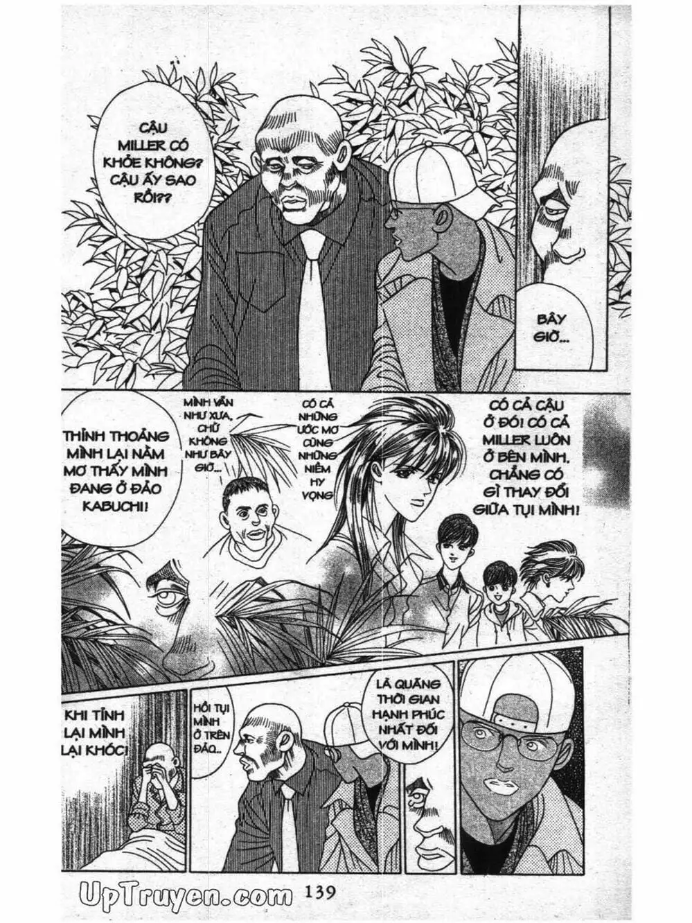 Truyện Tranh Nàng Tiên Ánh Trăng - Kaguya Hime trang 7