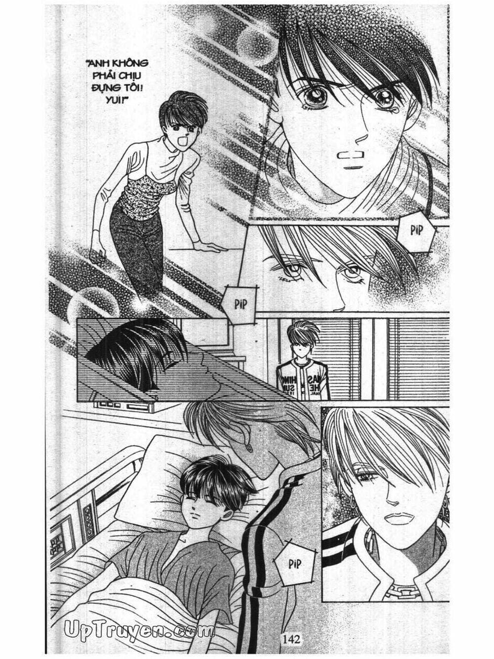 Truyện Tranh Nàng Tiên Ánh Trăng - Kaguya Hime trang 7