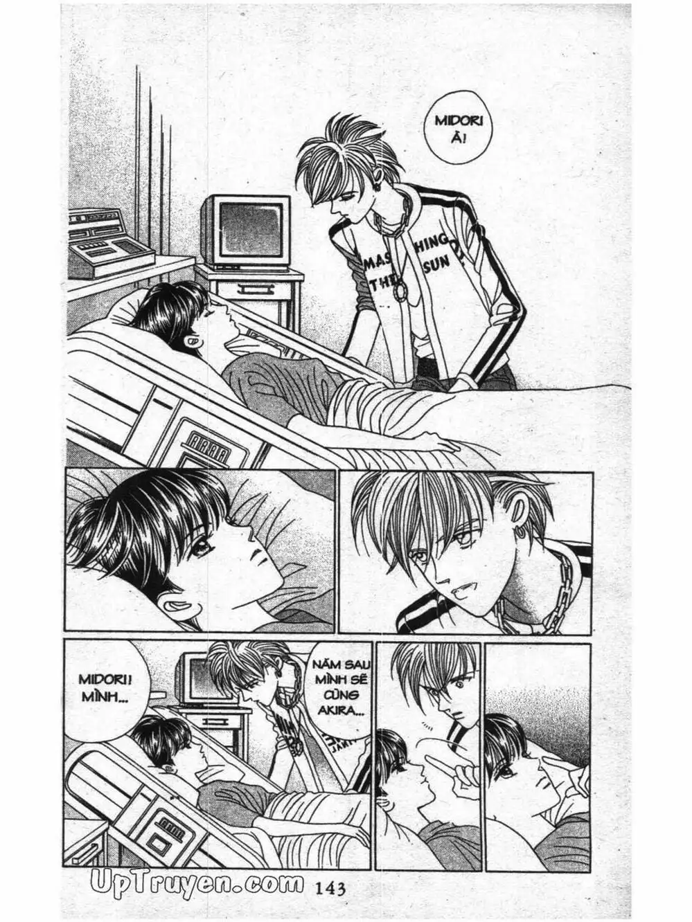 Truyện Tranh Nàng Tiên Ánh Trăng - Kaguya Hime trang 7