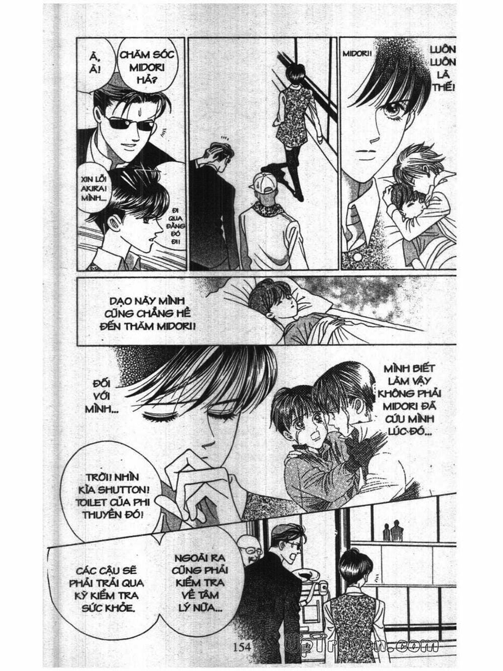 Truyện Tranh Nàng Tiên Ánh Trăng - Kaguya Hime trang 7