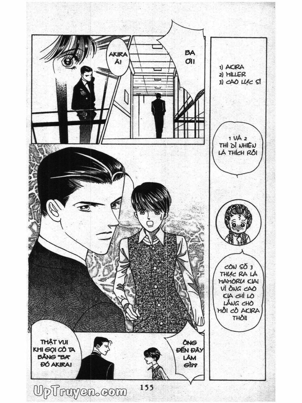 Truyện Tranh Nàng Tiên Ánh Trăng - Kaguya Hime trang 7