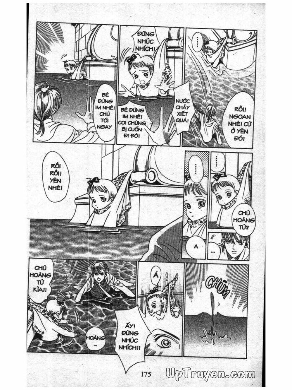 Truyện Tranh Nàng Tiên Ánh Trăng - Kaguya Hime trang 7