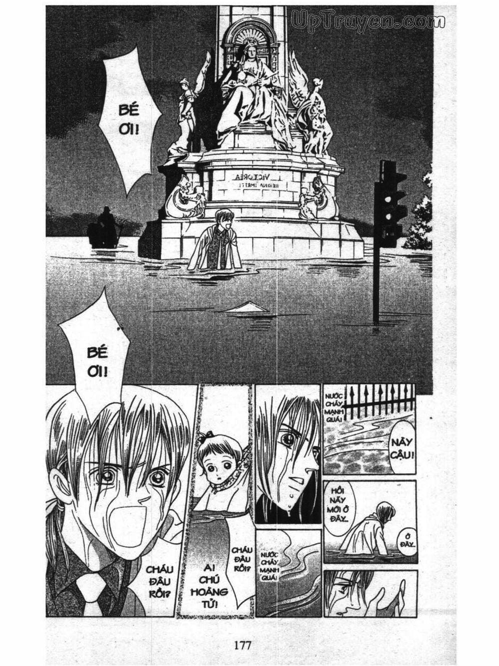 Truyện Tranh Nàng Tiên Ánh Trăng - Kaguya Hime trang 7