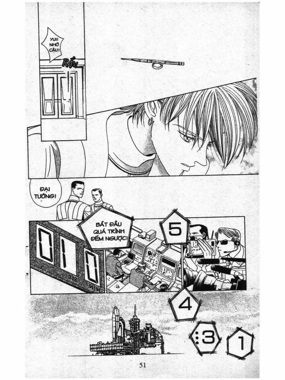 Truyện Tranh Nàng Tiên Ánh Trăng - Kaguya Hime trang 7