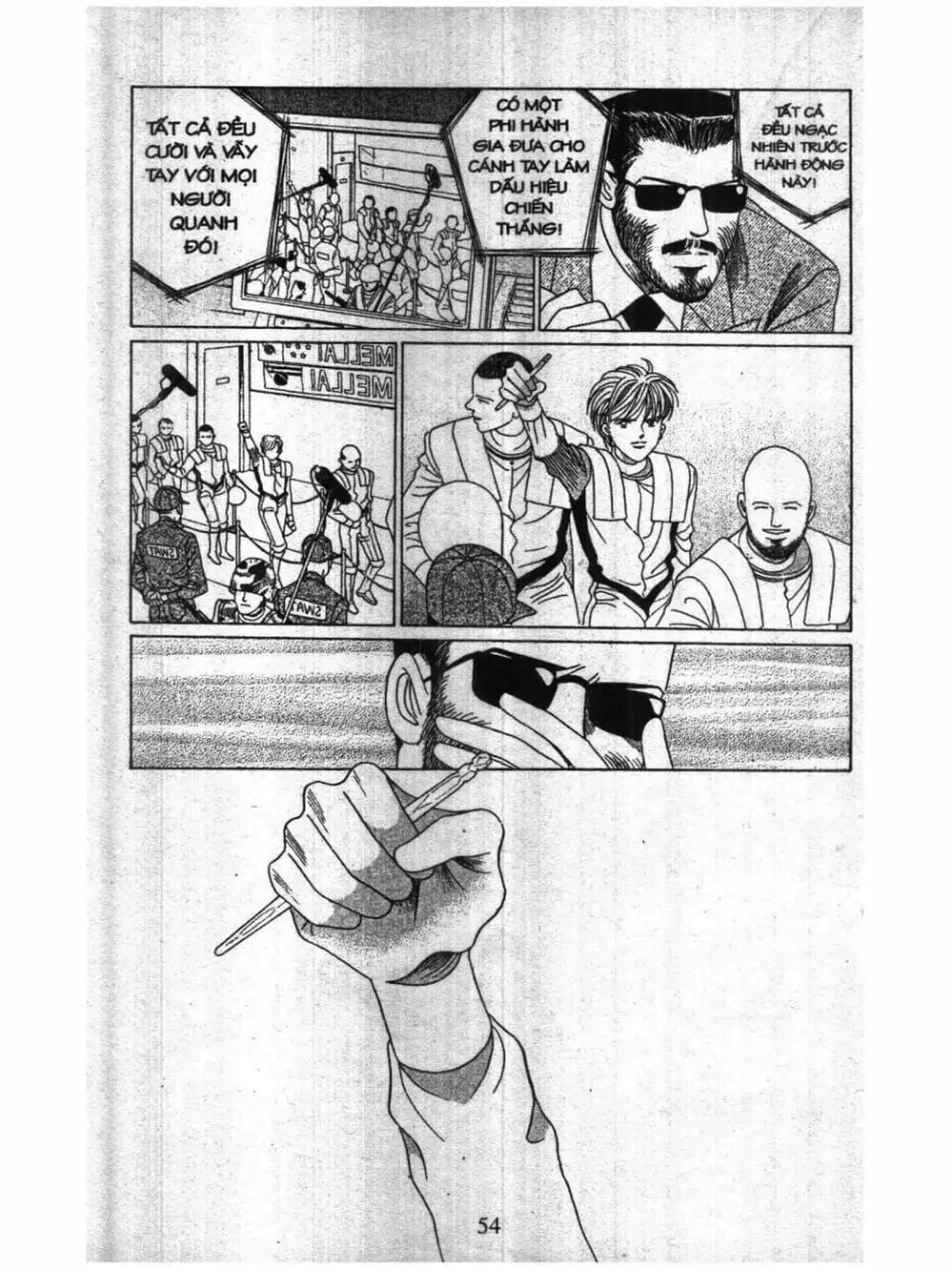 Truyện Tranh Nàng Tiên Ánh Trăng - Kaguya Hime trang 7