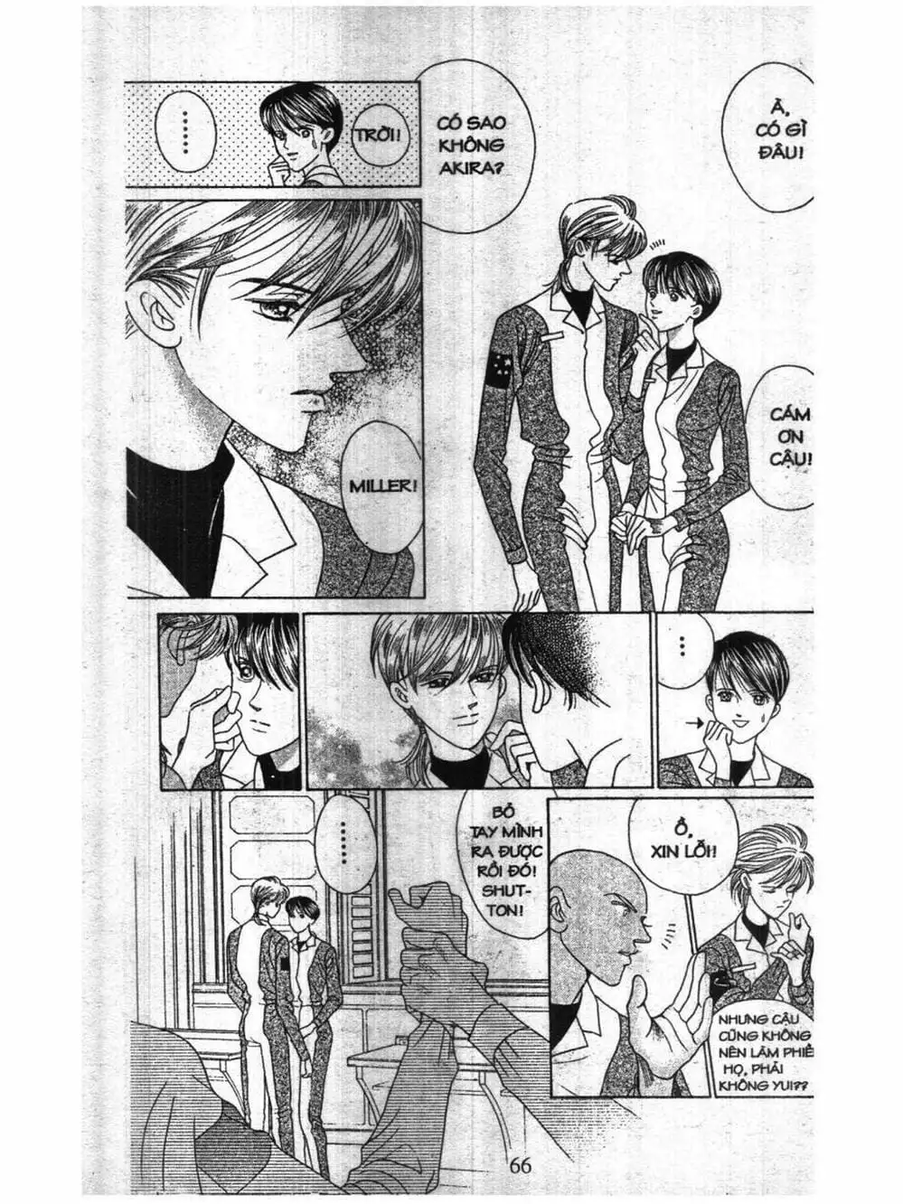 Truyện Tranh Nàng Tiên Ánh Trăng - Kaguya Hime trang 7