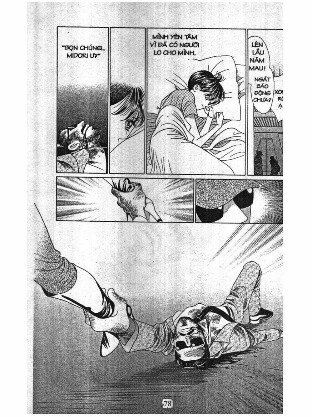 Truyện Tranh Nàng Tiên Ánh Trăng - Kaguya Hime trang 7