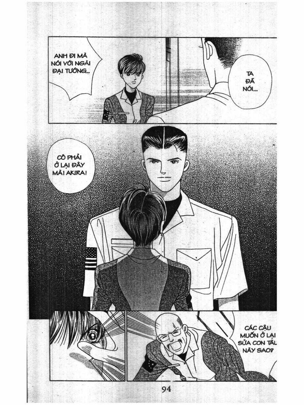 Truyện Tranh Nàng Tiên Ánh Trăng - Kaguya Hime trang 7