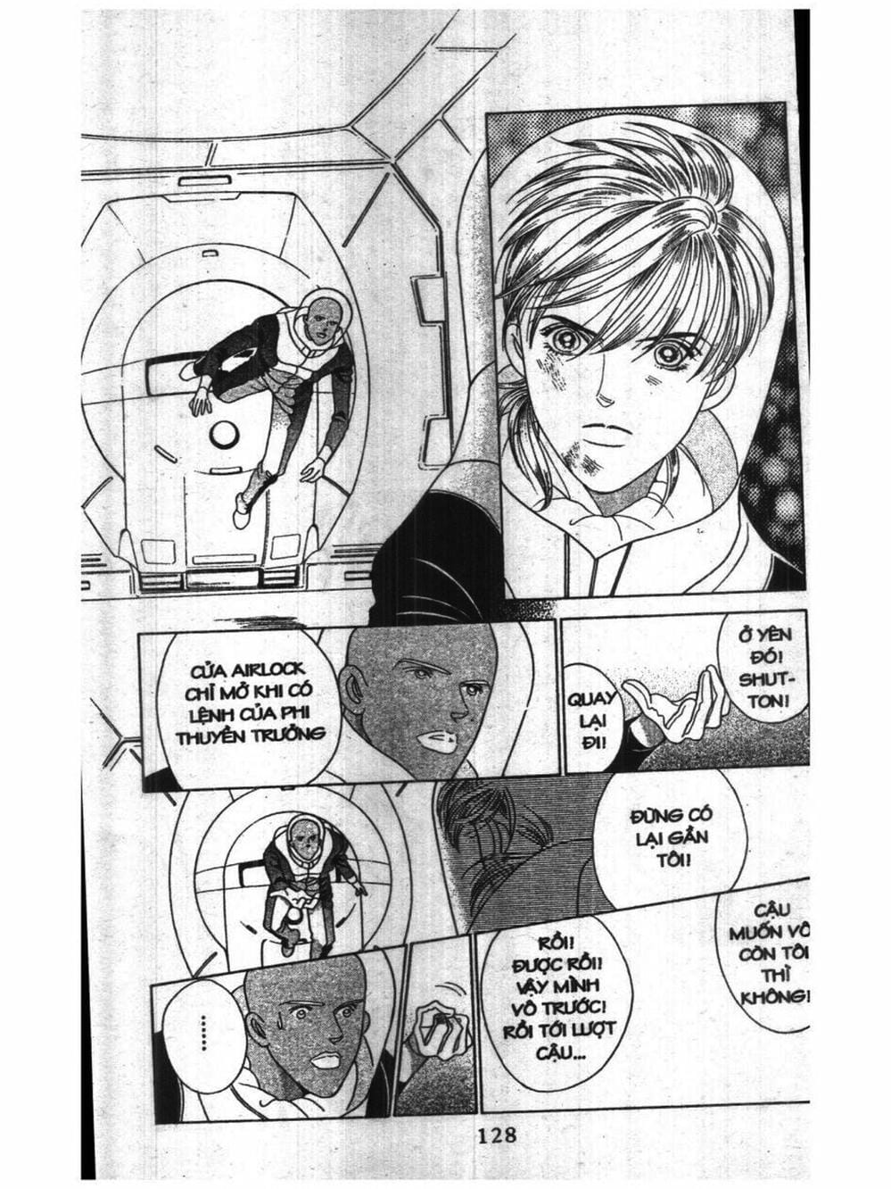 Truyện Tranh Nàng Tiên Ánh Trăng - Kaguya Hime trang 7