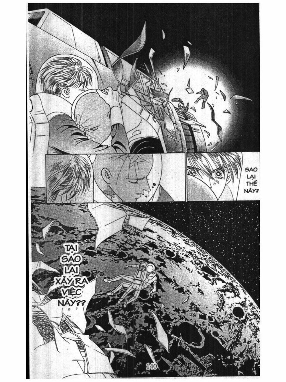 Truyện Tranh Nàng Tiên Ánh Trăng - Kaguya Hime trang 7