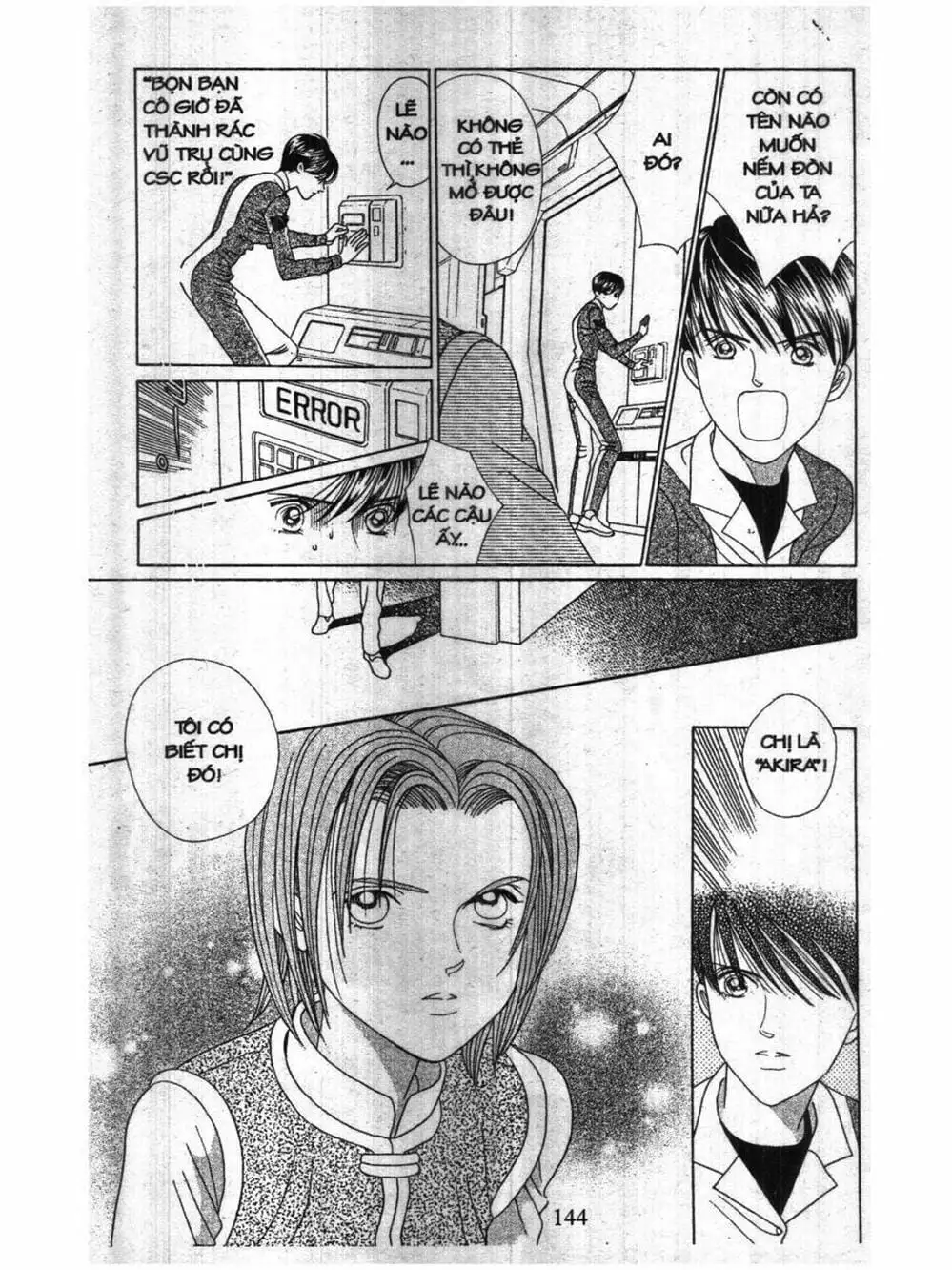 Truyện Tranh Nàng Tiên Ánh Trăng - Kaguya Hime trang 7