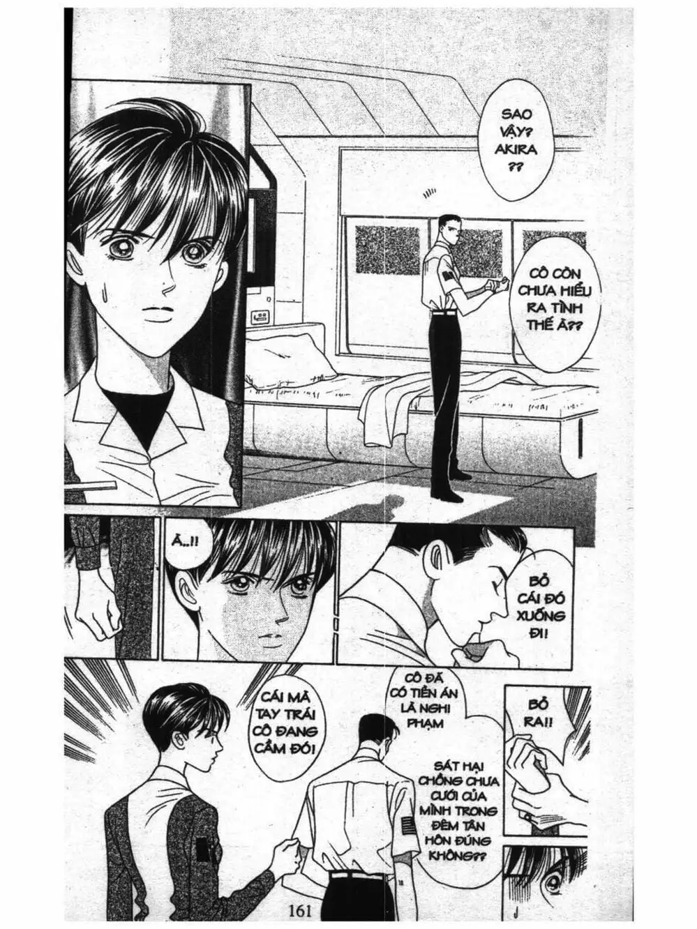 Truyện Tranh Nàng Tiên Ánh Trăng - Kaguya Hime trang 7