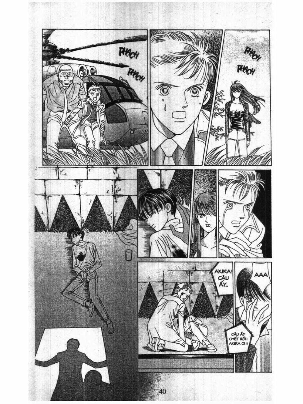 Truyện Tranh Nàng Tiên Ánh Trăng - Kaguya Hime trang 7