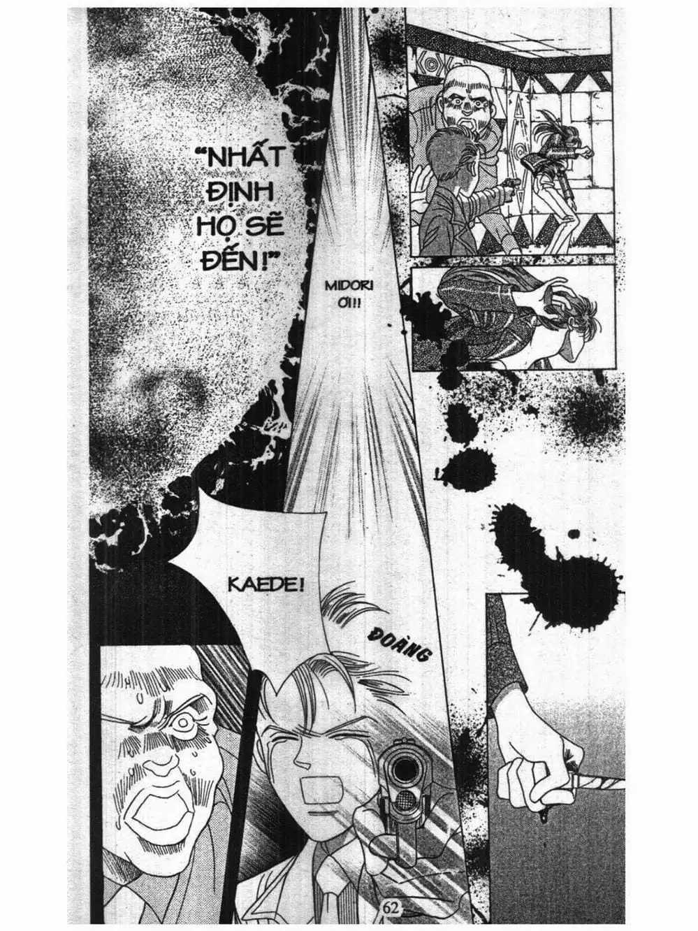 Truyện Tranh Nàng Tiên Ánh Trăng - Kaguya Hime trang 7