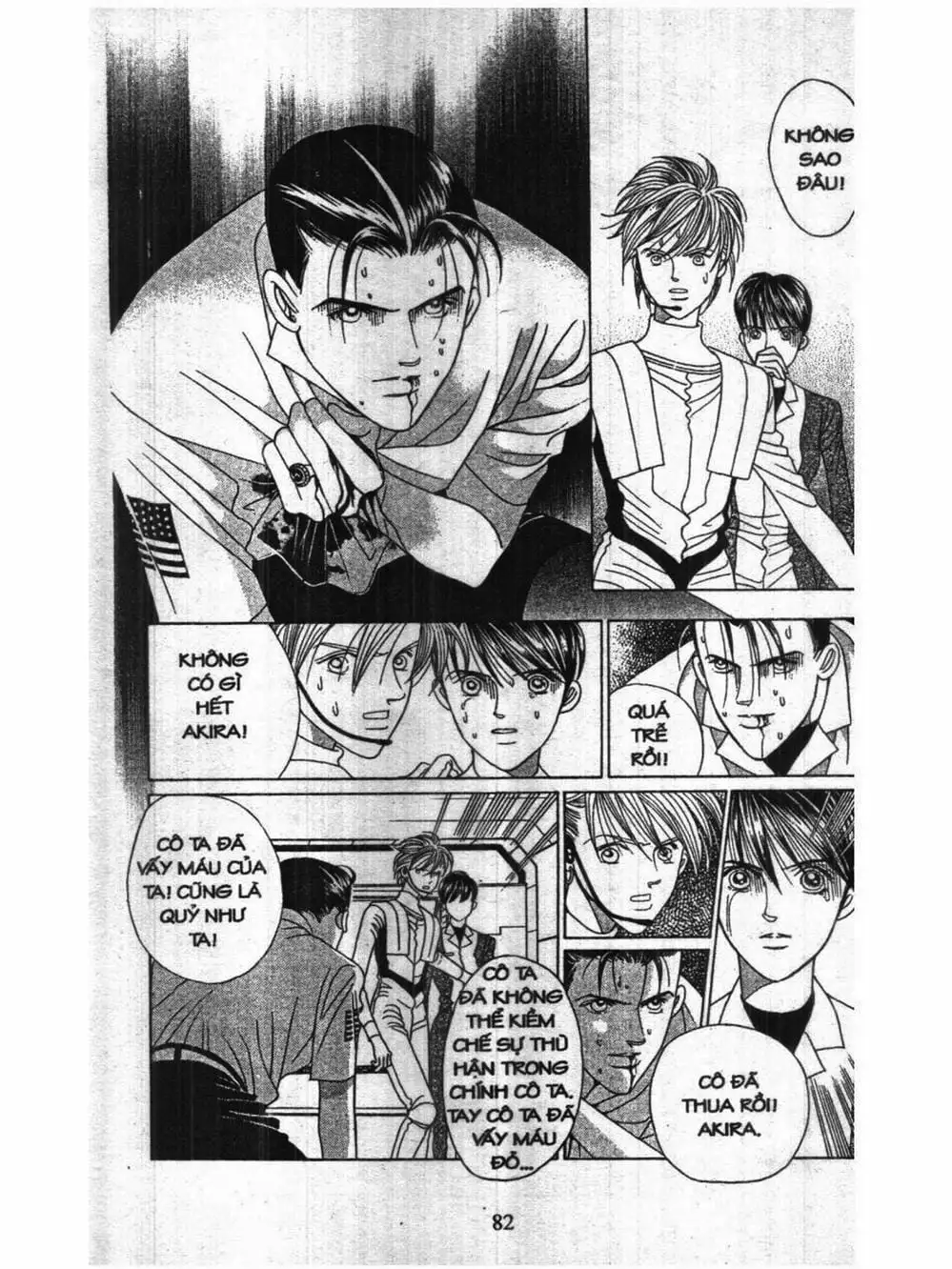 Truyện Tranh Nàng Tiên Ánh Trăng - Kaguya Hime trang 7