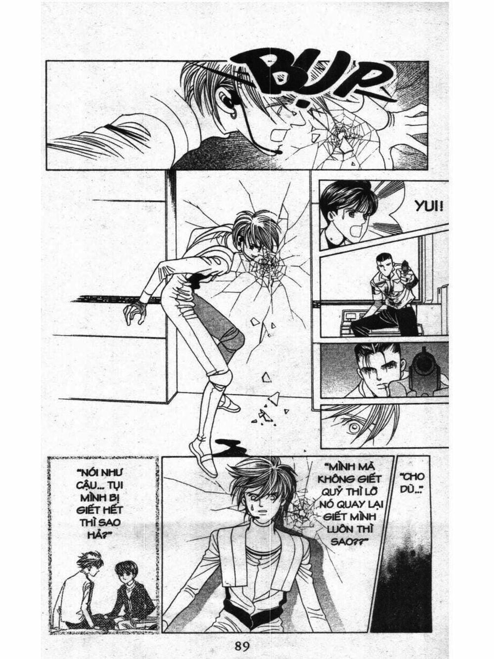 Truyện Tranh Nàng Tiên Ánh Trăng - Kaguya Hime trang 7