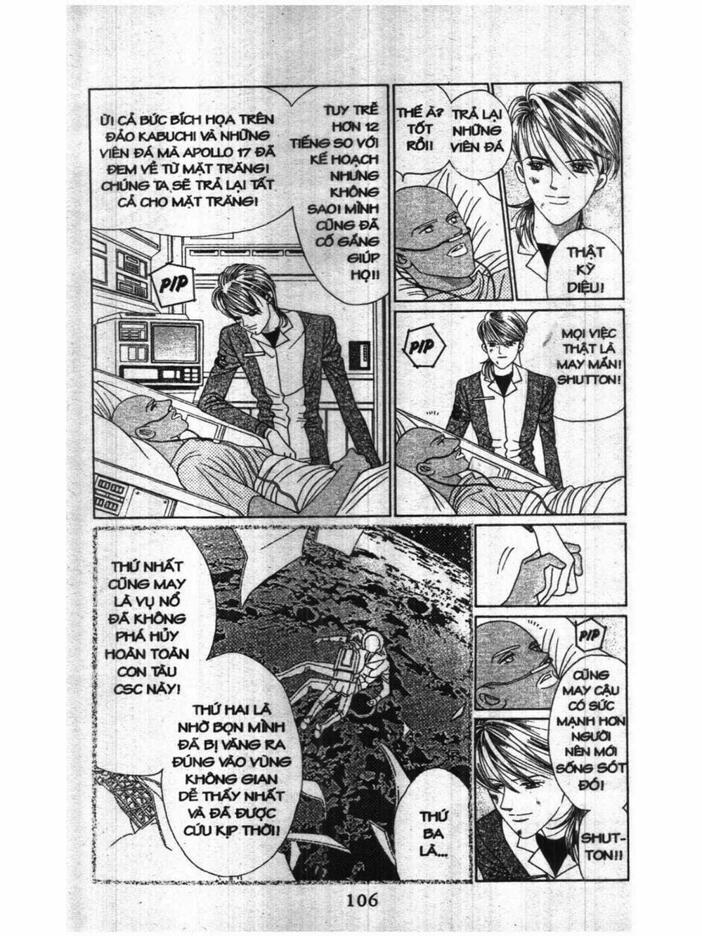 Truyện Tranh Nàng Tiên Ánh Trăng - Kaguya Hime trang 7