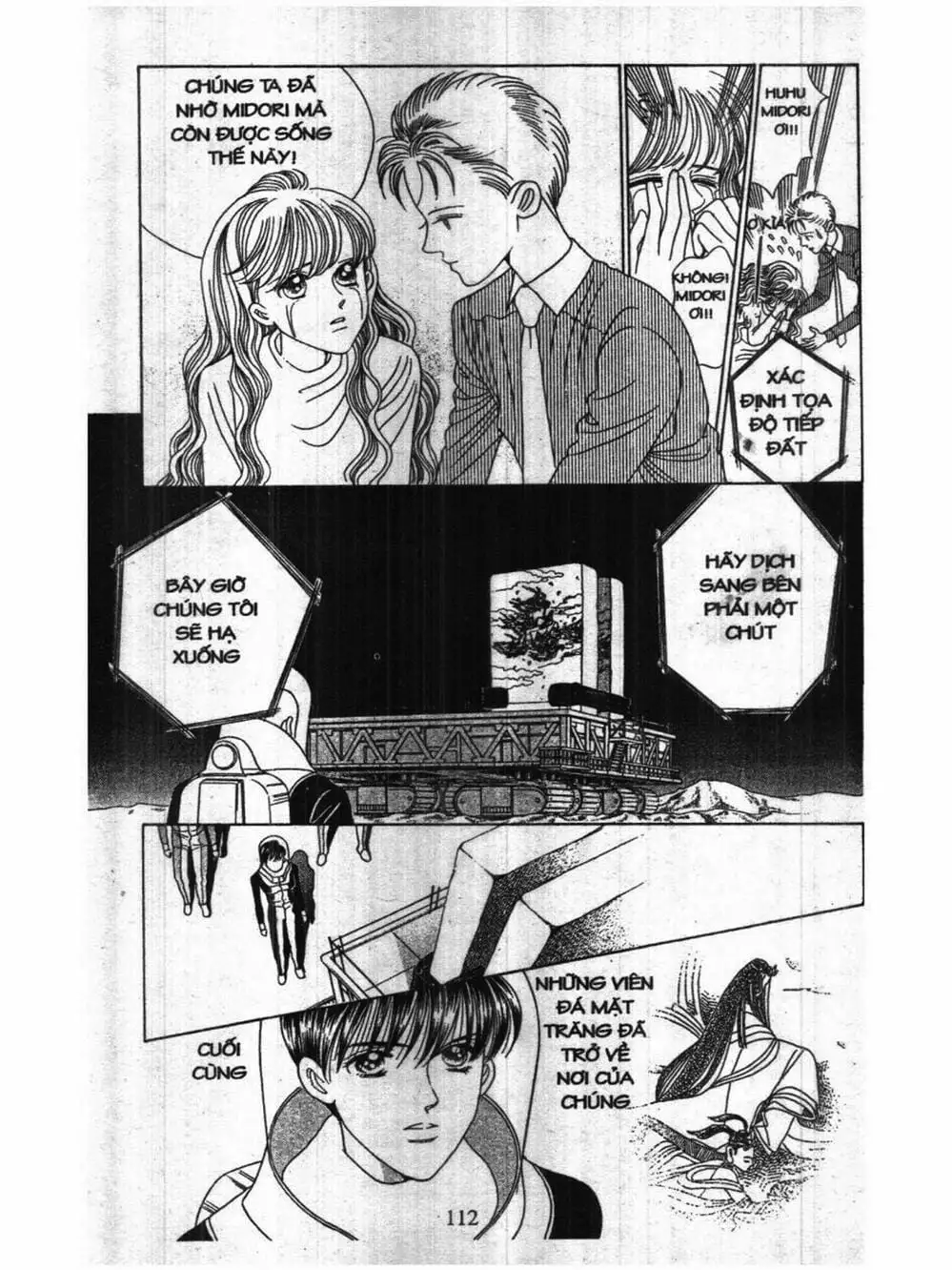 Truyện Tranh Nàng Tiên Ánh Trăng - Kaguya Hime trang 7