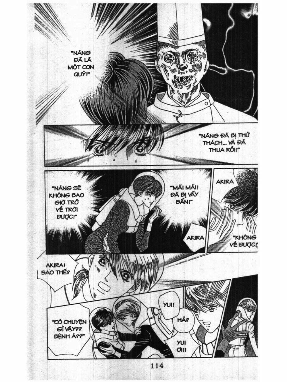 Truyện Tranh Nàng Tiên Ánh Trăng - Kaguya Hime trang 7