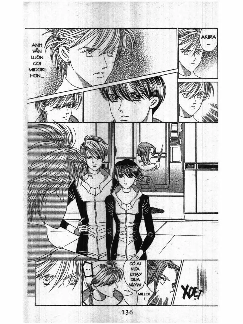 Truyện Tranh Nàng Tiên Ánh Trăng - Kaguya Hime trang 7