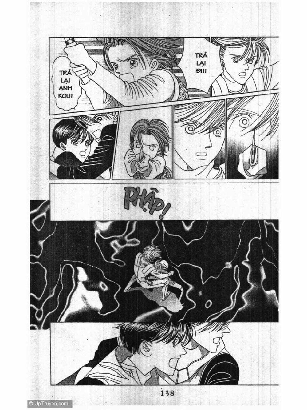 Truyện Tranh Nàng Tiên Ánh Trăng - Kaguya Hime trang 7