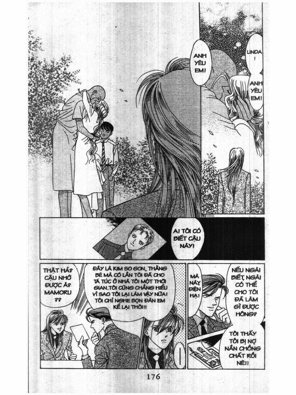 Truyện Tranh Nàng Tiên Ánh Trăng - Kaguya Hime trang 7