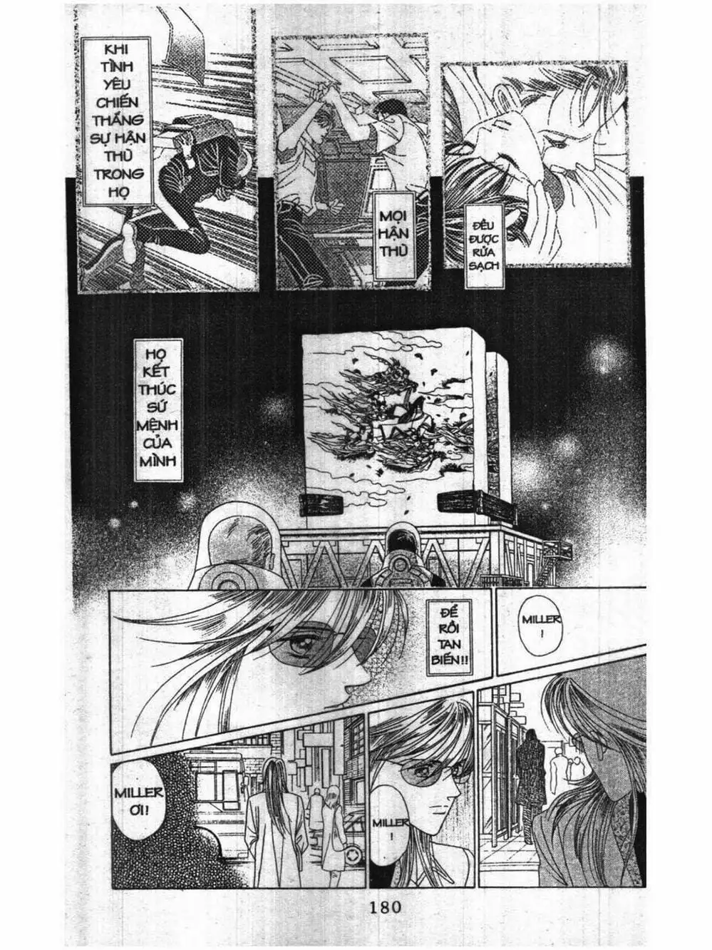 Truyện Tranh Nàng Tiên Ánh Trăng - Kaguya Hime trang 7