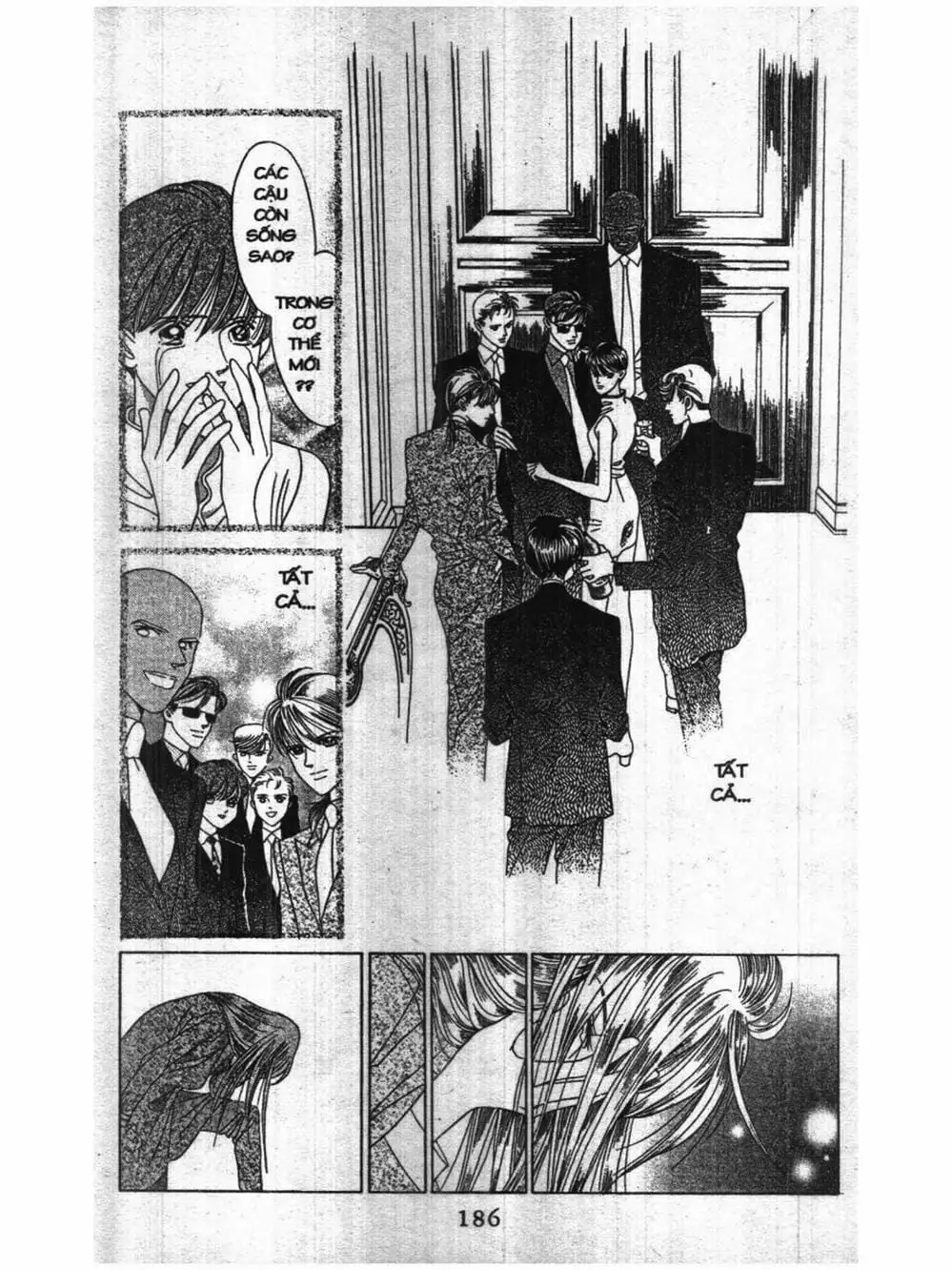 Truyện Tranh Nàng Tiên Ánh Trăng - Kaguya Hime trang 7