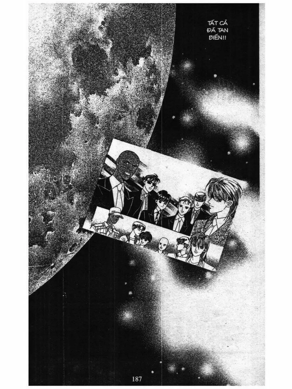 Truyện Tranh Nàng Tiên Ánh Trăng - Kaguya Hime trang 7