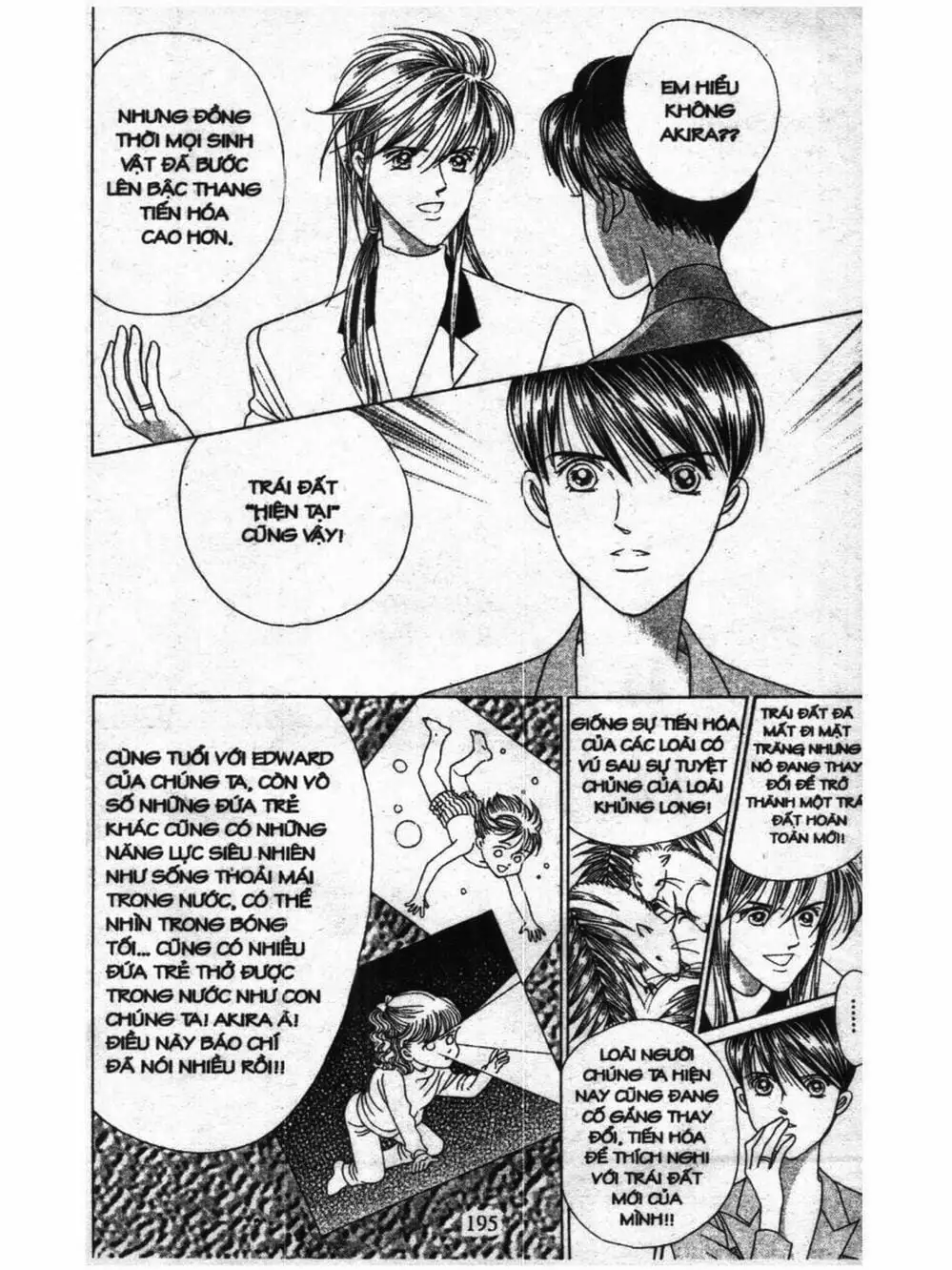 Truyện Tranh Nàng Tiên Ánh Trăng - Kaguya Hime trang 7