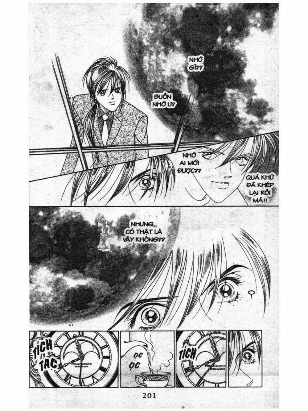 Truyện Tranh Nàng Tiên Ánh Trăng - Kaguya Hime trang 7