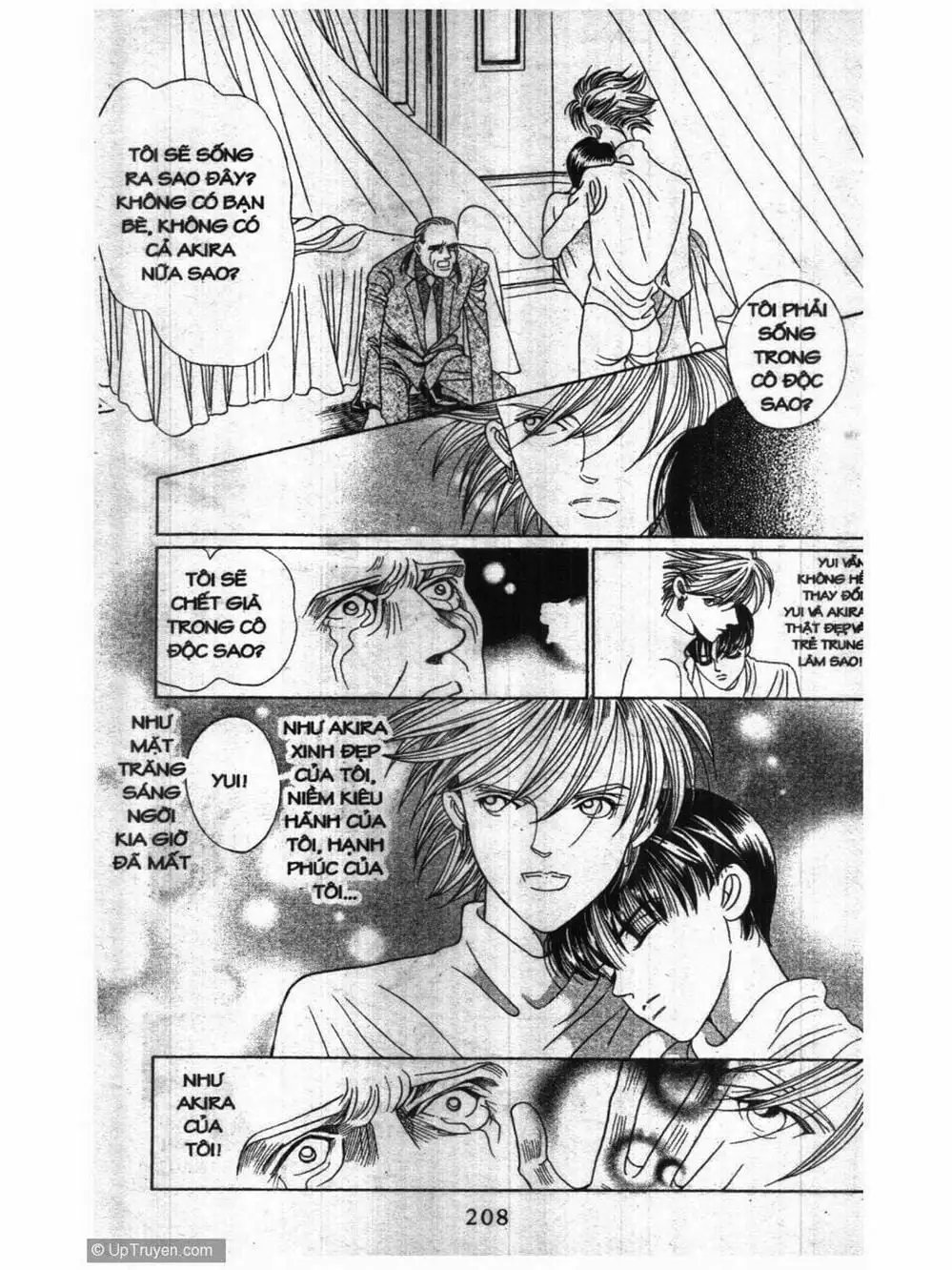 Truyện Tranh Nàng Tiên Ánh Trăng - Kaguya Hime trang 7