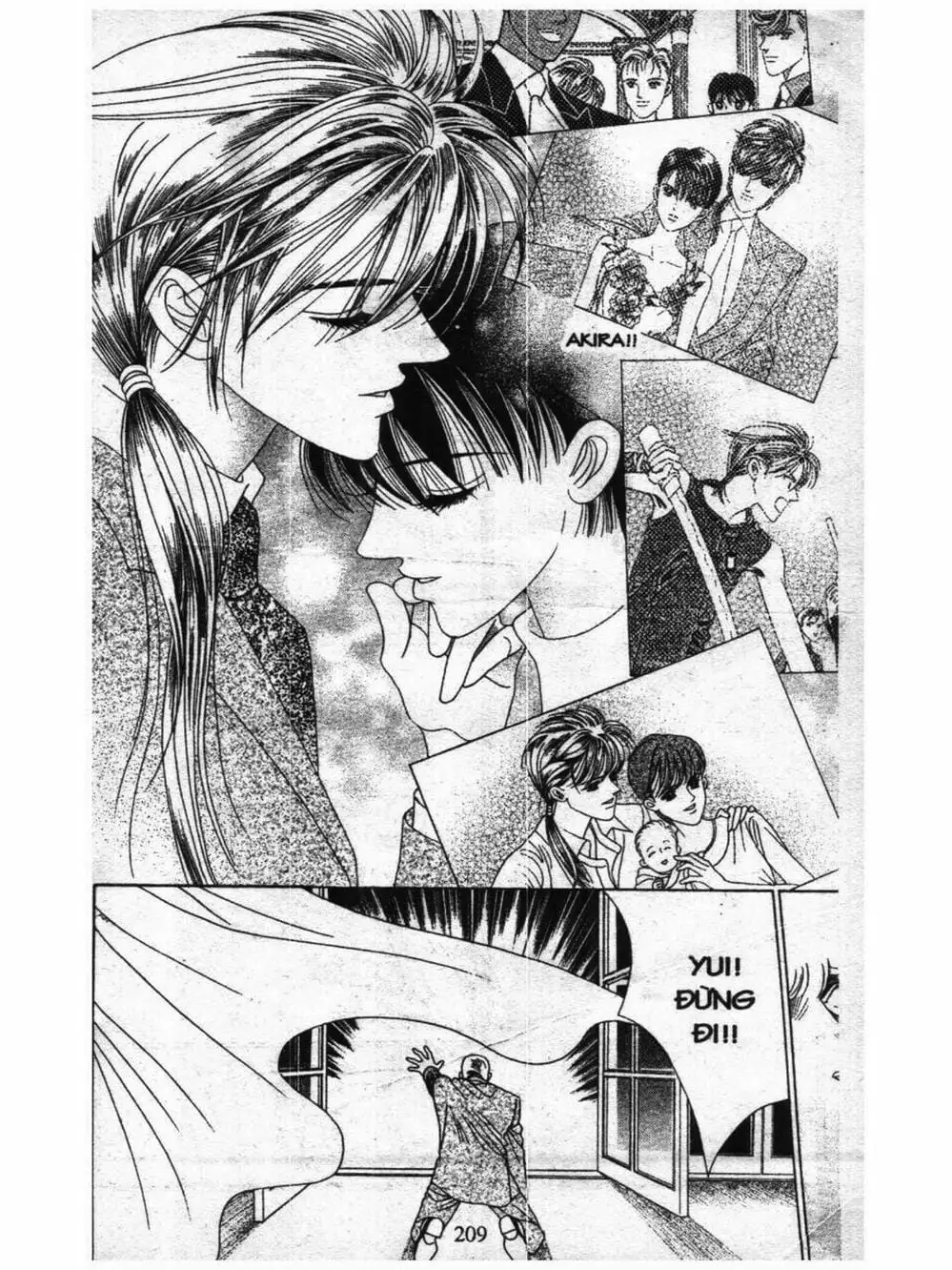 Truyện Tranh Nàng Tiên Ánh Trăng - Kaguya Hime trang 7