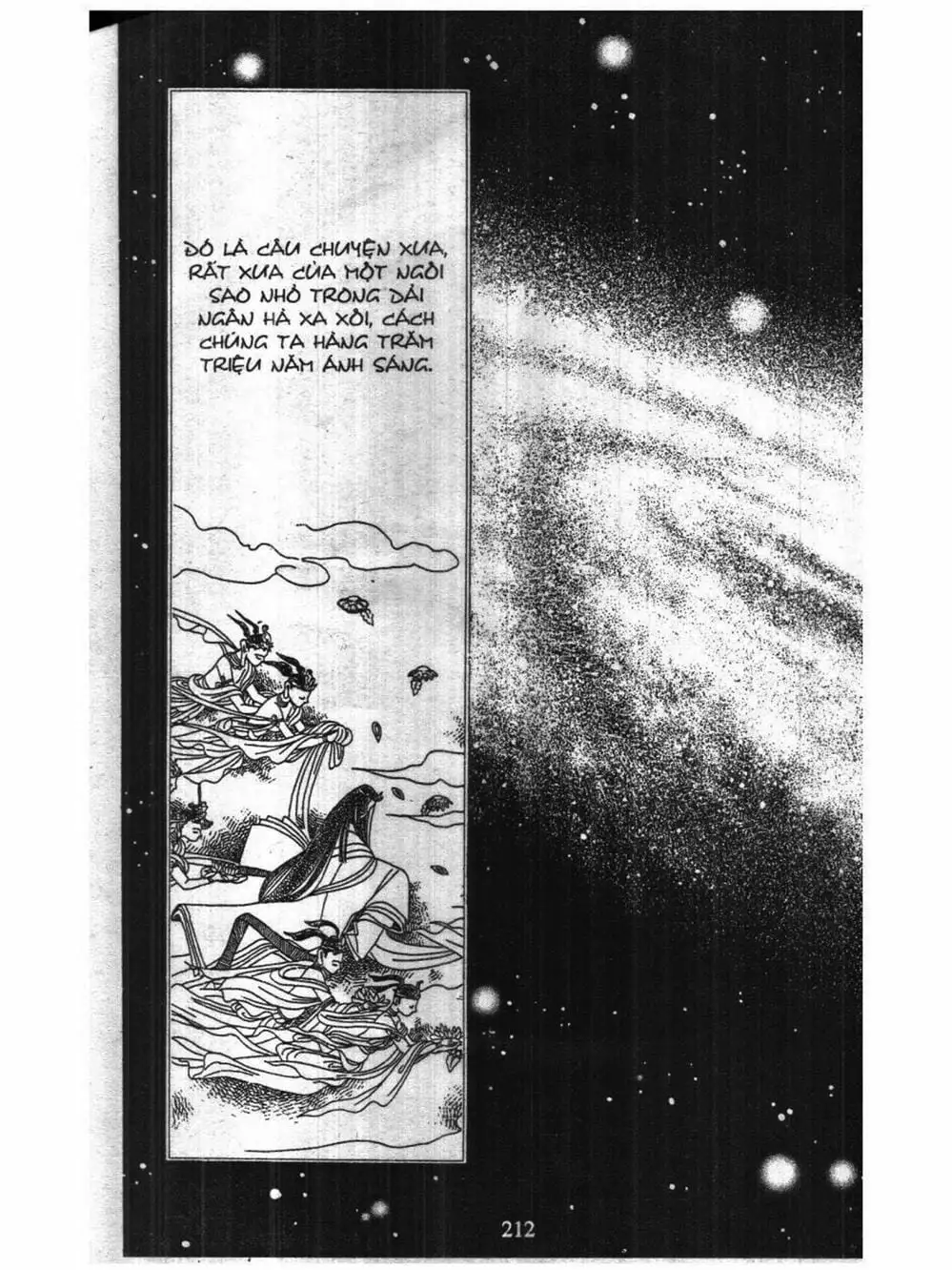 Truyện Tranh Nàng Tiên Ánh Trăng - Kaguya Hime trang 7