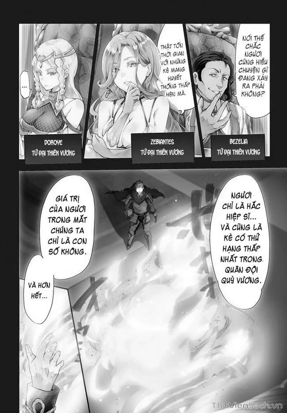 Truyện Tranh Kaiko Sareta Ankoku Heishi (30-Dai) No Slow Na Second Life trang 7