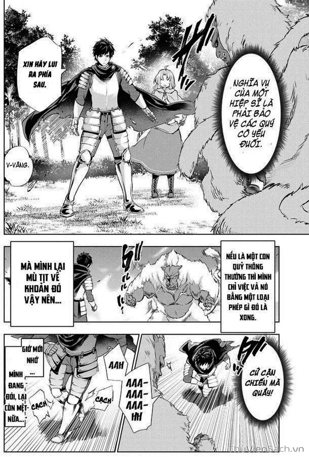 Truyện Tranh Kaiko Sareta Ankoku Heishi (30-Dai) No Slow Na Second Life trang 7